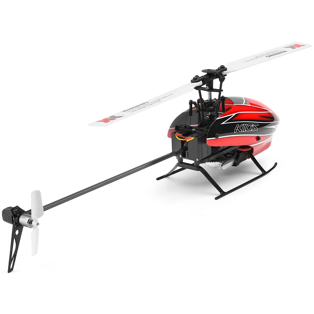 Wltoys XK K110S 6CH 3D 6G Syst – обзор и цена Rc Helicopter Large