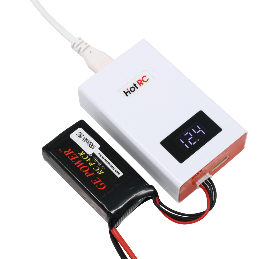 Hotrc A400 Digital 3S 4S 3000m – обзор и цена Rc Helicopter Charger
