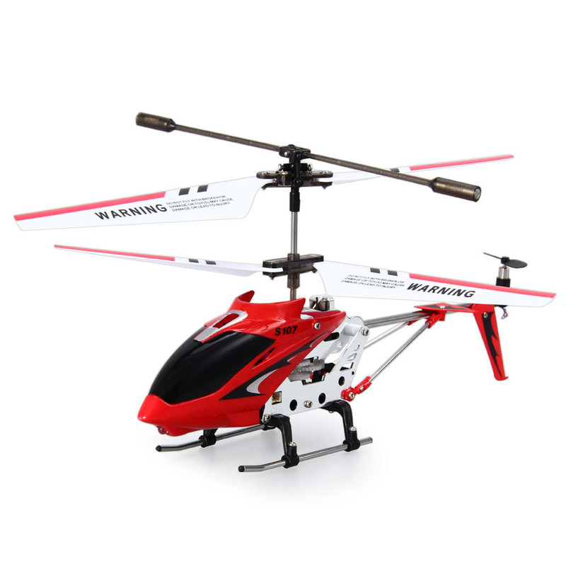 New Original Syma S107g Three- – обзор и цена Rc Helicopter Gyro