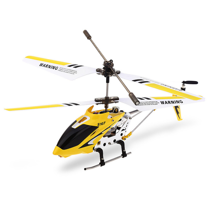 New Original Syma S107g Three- – обзор и цена Rc Helicopter Gyro