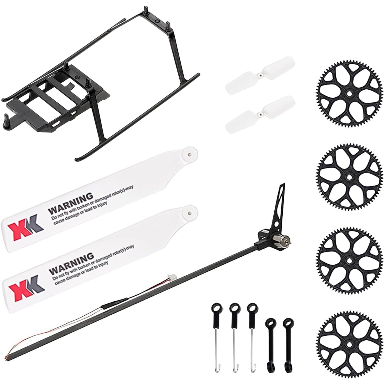 Spare Accessory Kit, Compatibl – обзор и цена Rc Helicopter Motor