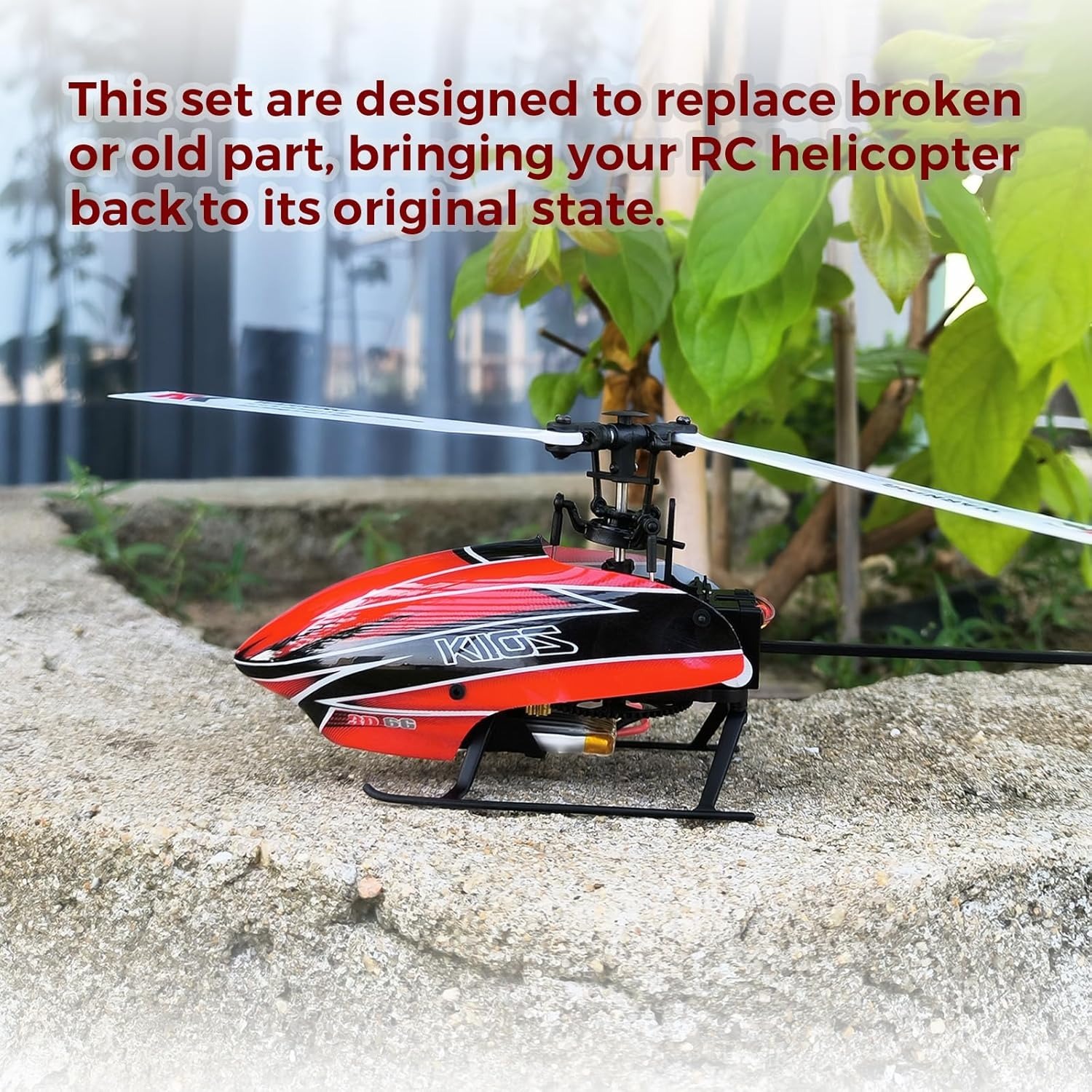 Spare Accessory Kit, Compatibl – обзор и цена Rc Helicopter Motor