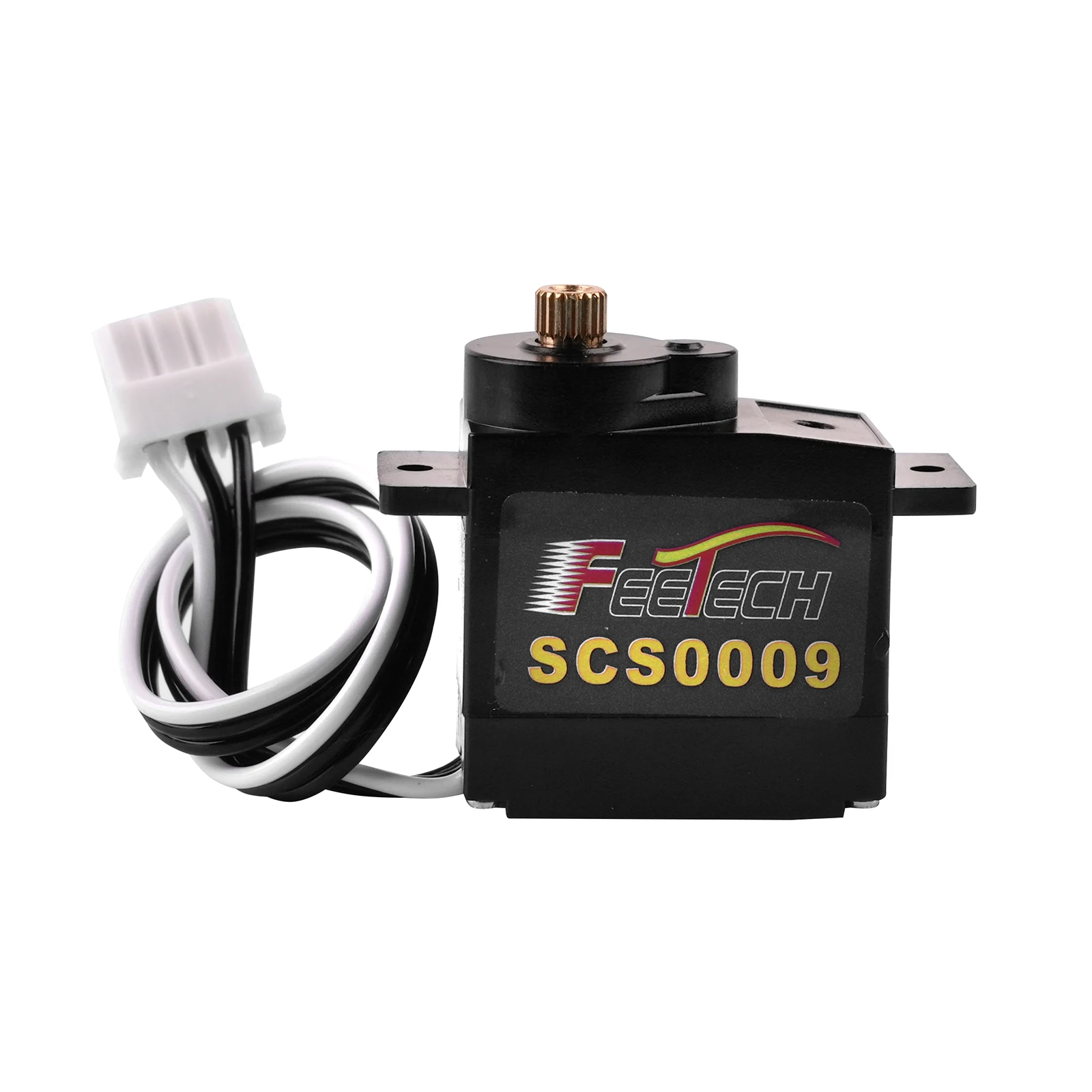 Feetech SCS009 6V 2.3kg Serial – обзор и цена Rc Helicopter Servo