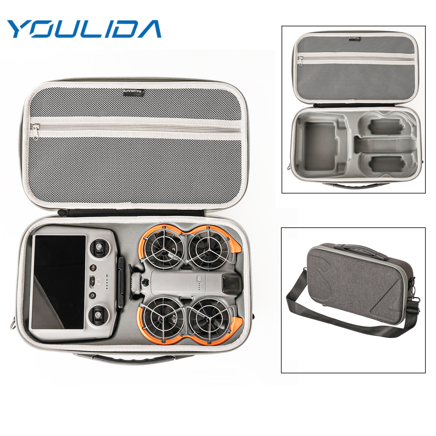 Portable Carrying Case For DJI – обзор и цена Rc Helicopter Bag