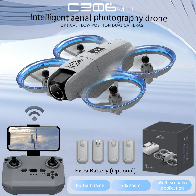 CZ06 Mini RC Quadcopter Drone  – обзор и цена Rc Helicopter Electric