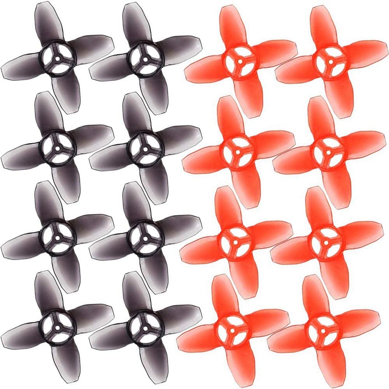 16Pcs for EMAX Avan Tinyhawk T – обзор и цена Rc Helicopter Blade