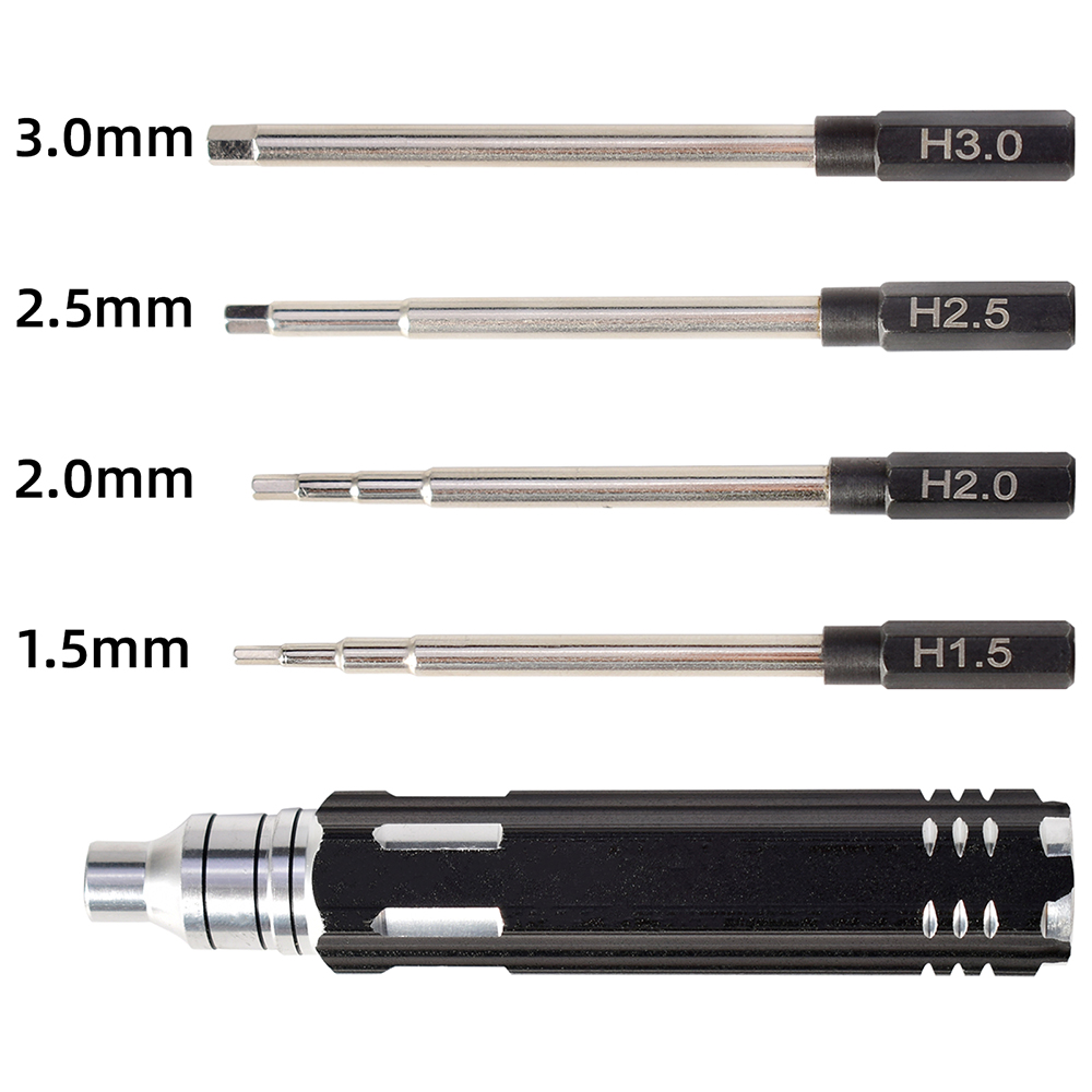 RC parts 4 in 1 1.5mm 2.0mm 2. – обзор и цена Rc Helicopter Tool Kit