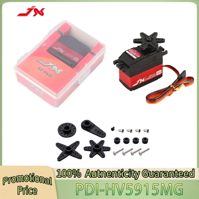 JX PDI-HV5915MG 15kg Servo Met – обзор и цена Rc Helicopter Gas