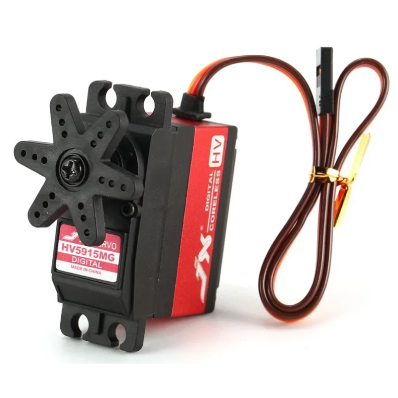 JX PDI-HV5915MG 15kg Servo Met – обзор и цена Rc Helicopter Gas