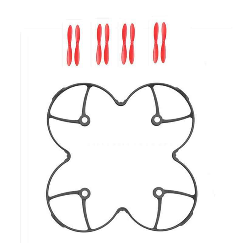 Hubsan X4/X6 Propeller Guard R – обзор и цена Rc Helicopter Coaxial