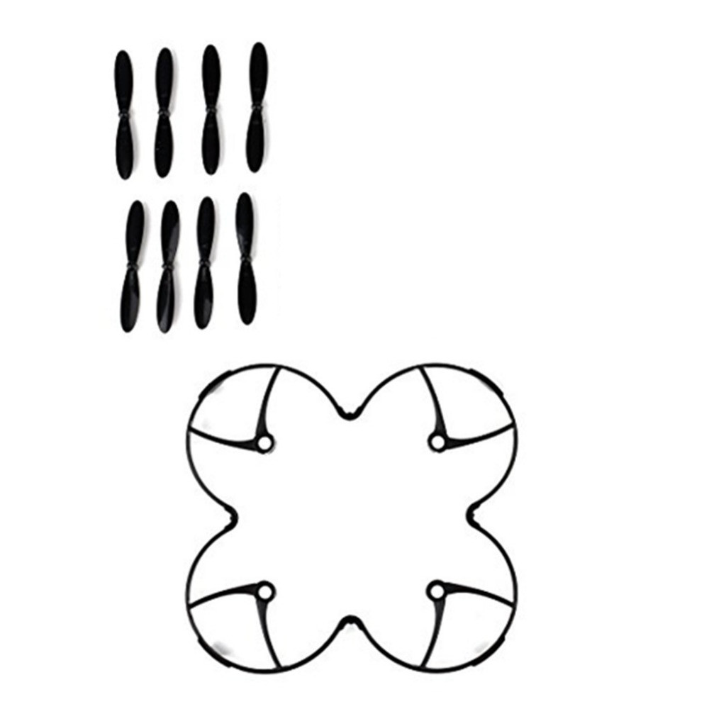 Hubsan X4/X6 Propeller Guard R – обзор и цена Rc Helicopter Coaxial