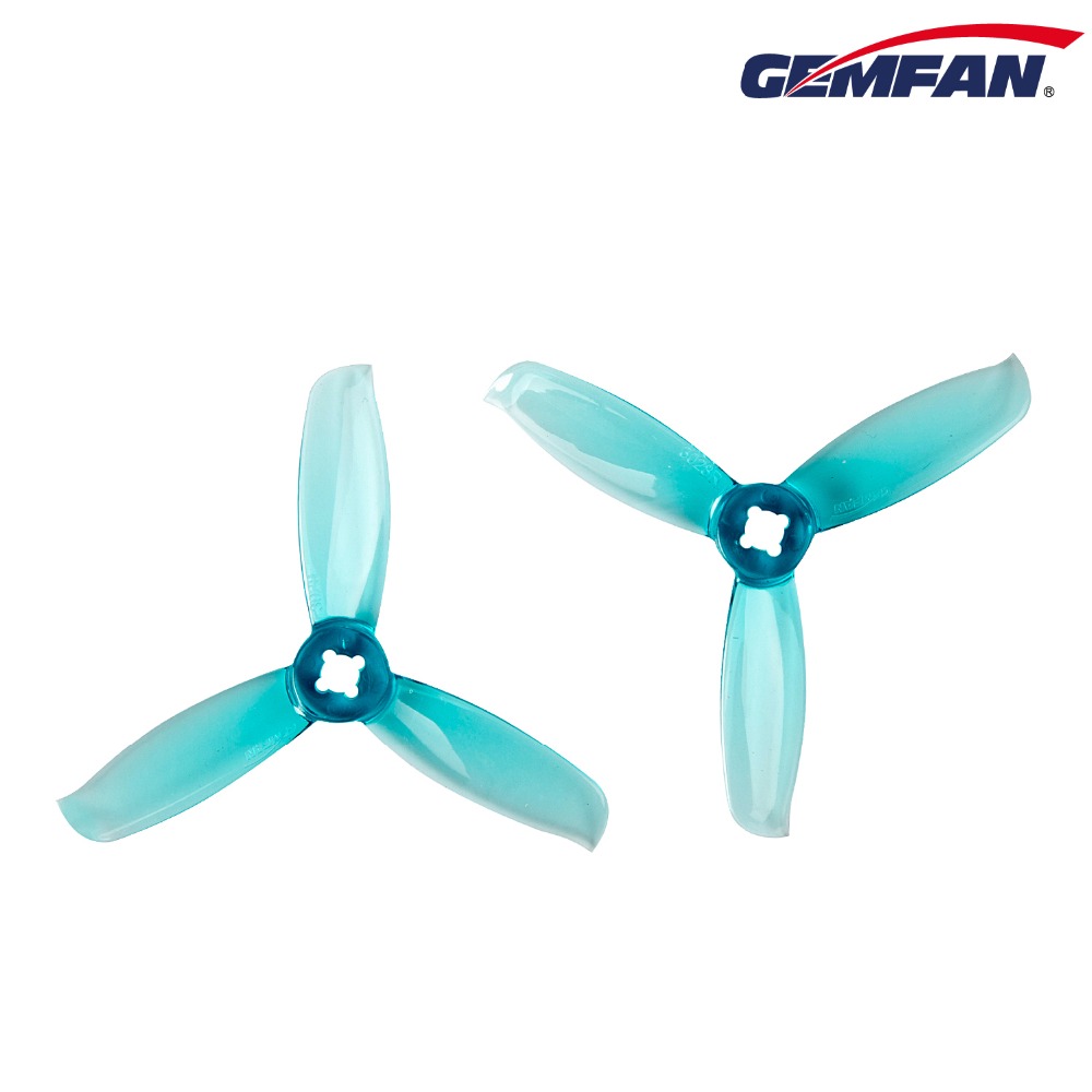 10pairs / 20pcs Gemfan Windanc – обзор и цена Rc Helicopter Blade