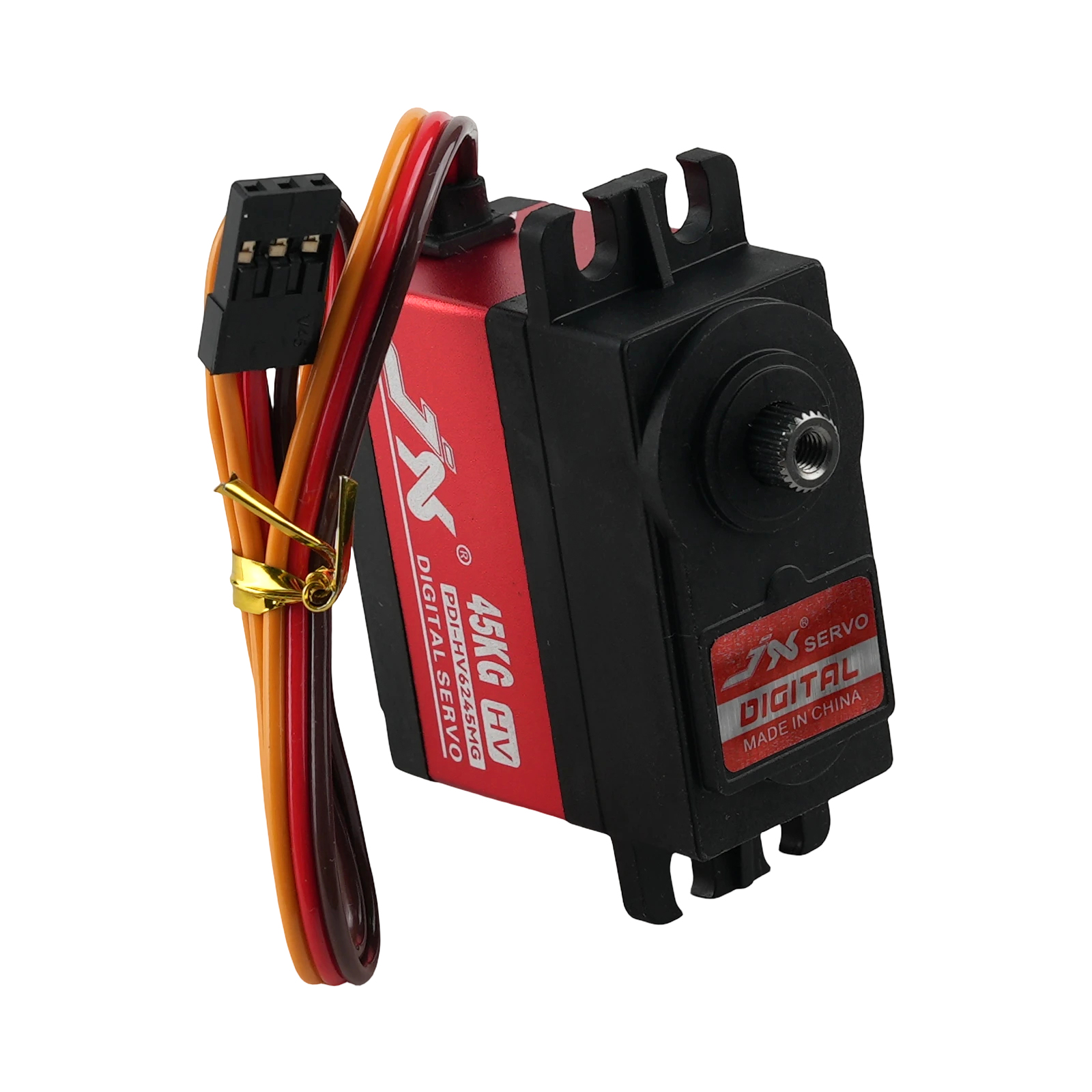 JX Servo PDI-HV6245MG 45KG HV  – обзор и цена Rc Helicopter Parts