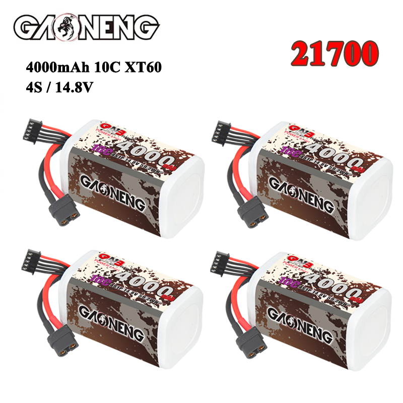 GNB 4000mAh 4S 14.8V 10C 20C W – обзор и цена Rc Helicopter Parts