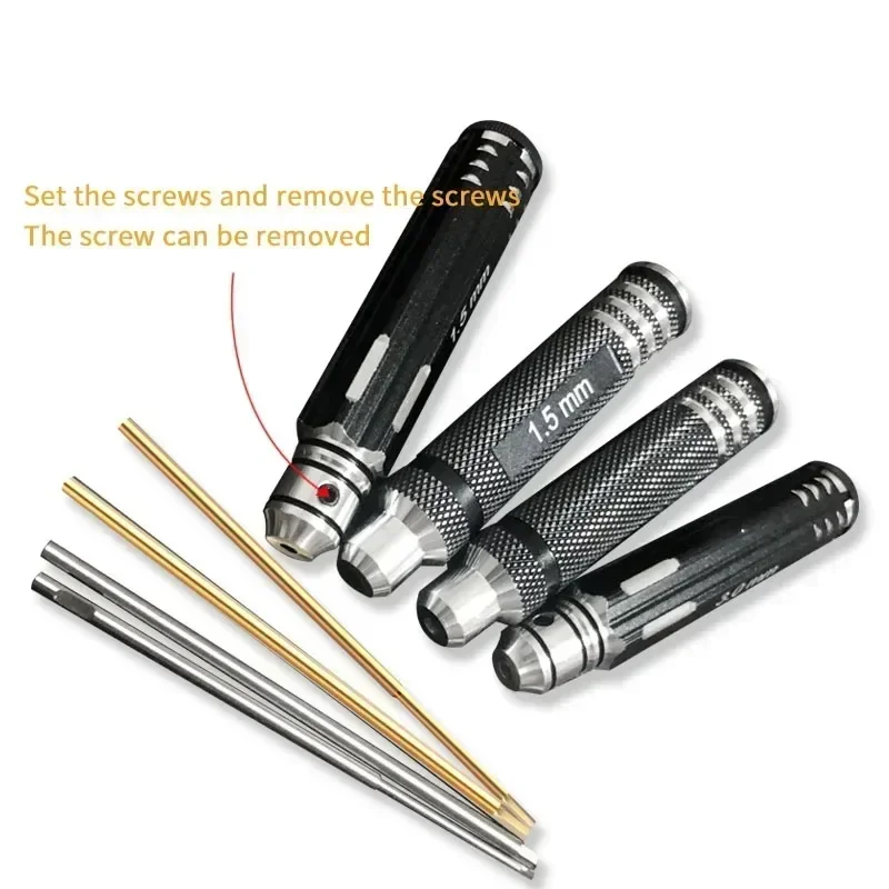 0.9/1.27/ 1.3/ 1.5/ 2.0/ 2.5/  – обзор и цена Rc Helicopter Tool Kit