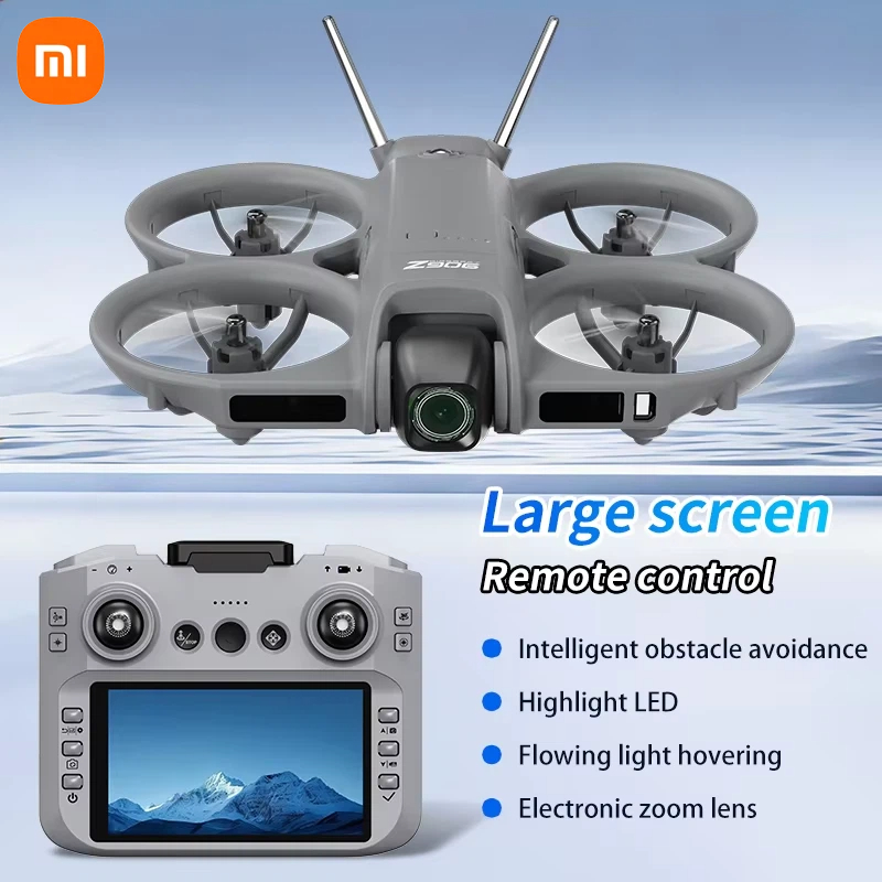 Xiaomi Z906 Drone 8K Aerial HD – обзор и цена Rc Helicopter Charger