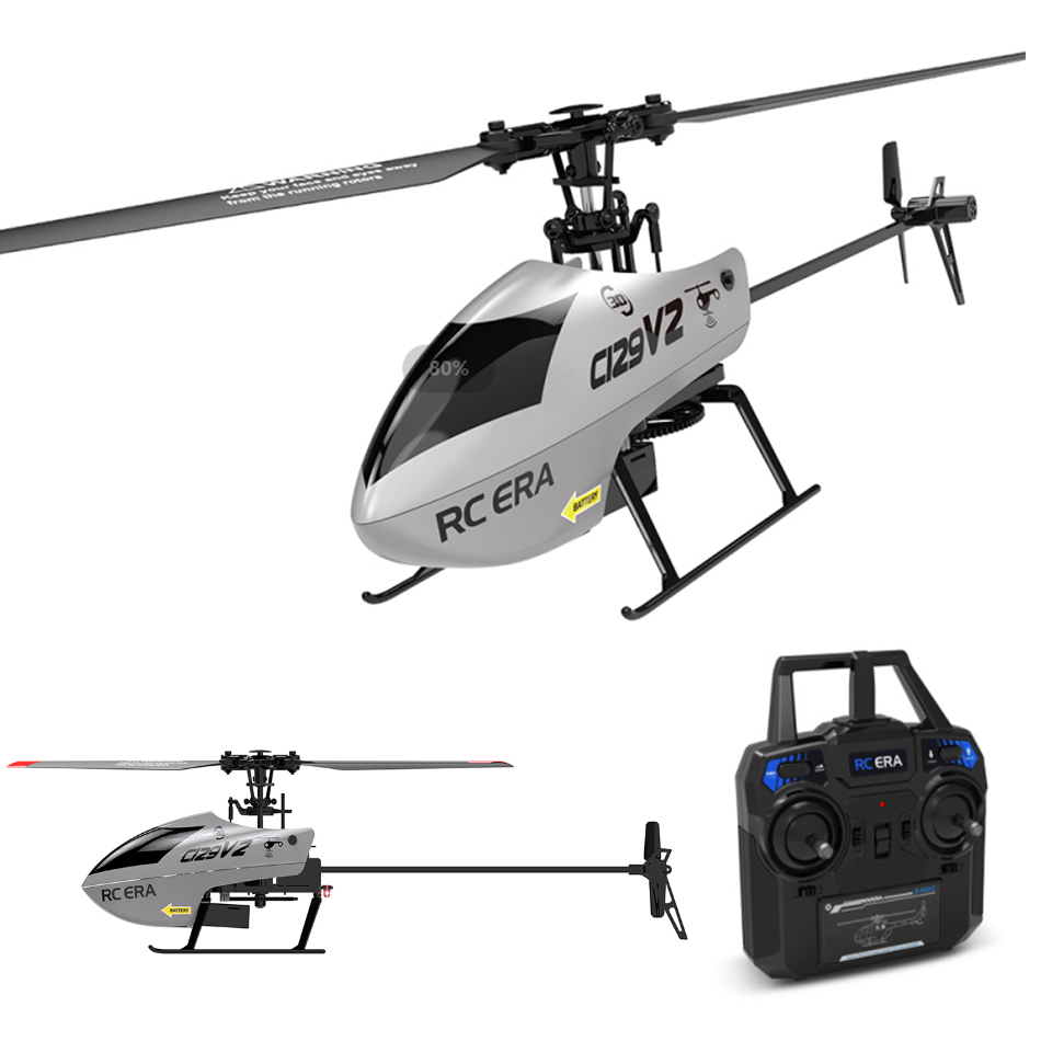 RC ERA C129 V2 One Click 3D Fl – обзор и цена Rc Helicopter Large