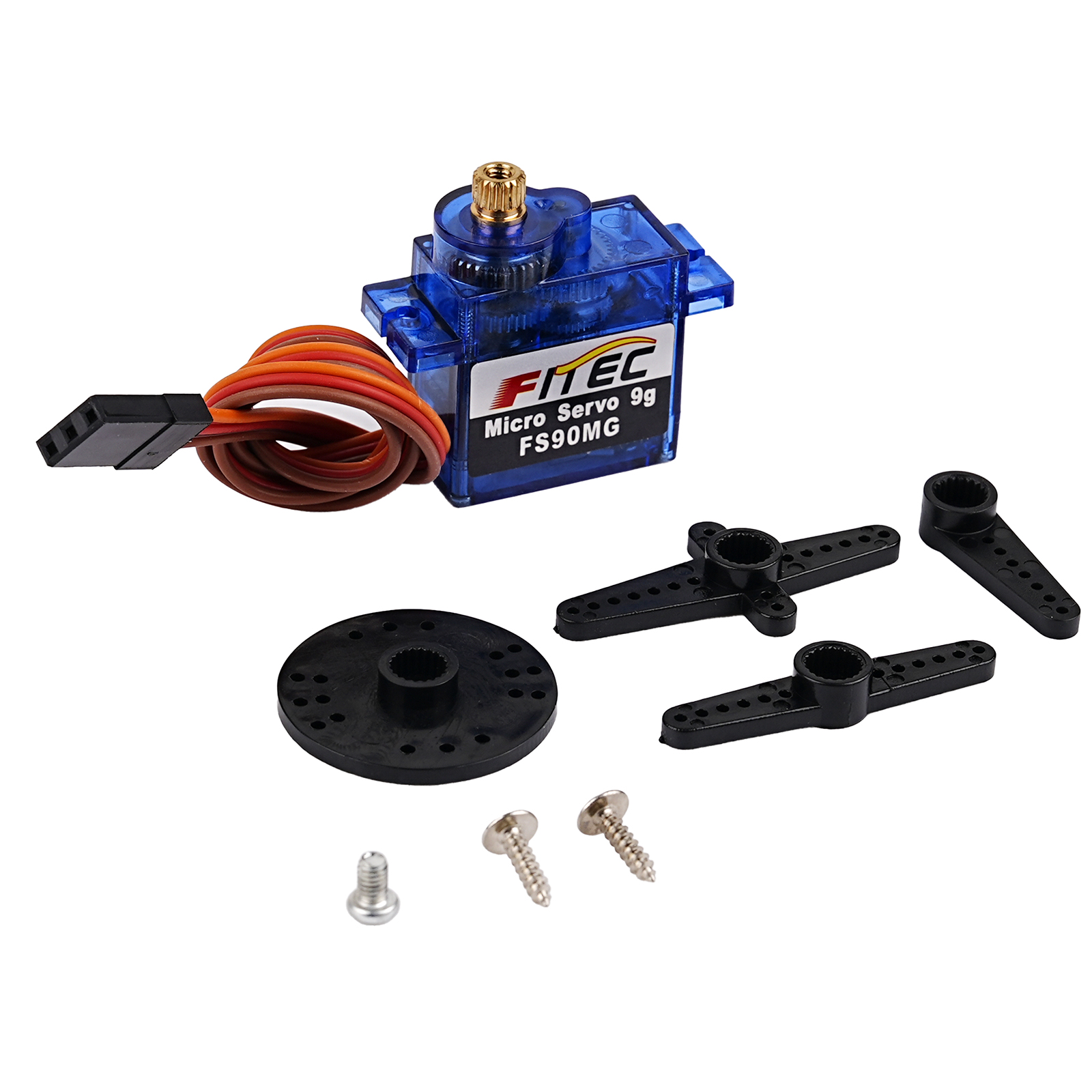 Feetech FS90MG 2.2KG 9g Digita – обзор и цена Rc Helicopter Motor