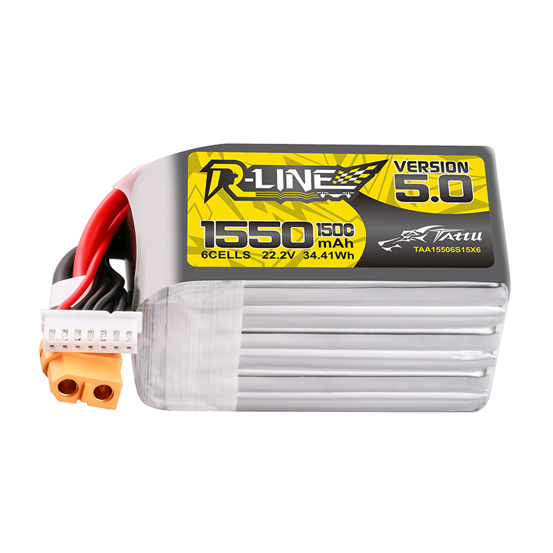 TATTU-R-LINE 5.0 22.2V 1550mAh – обзор и цена Rc Helicopter Parts