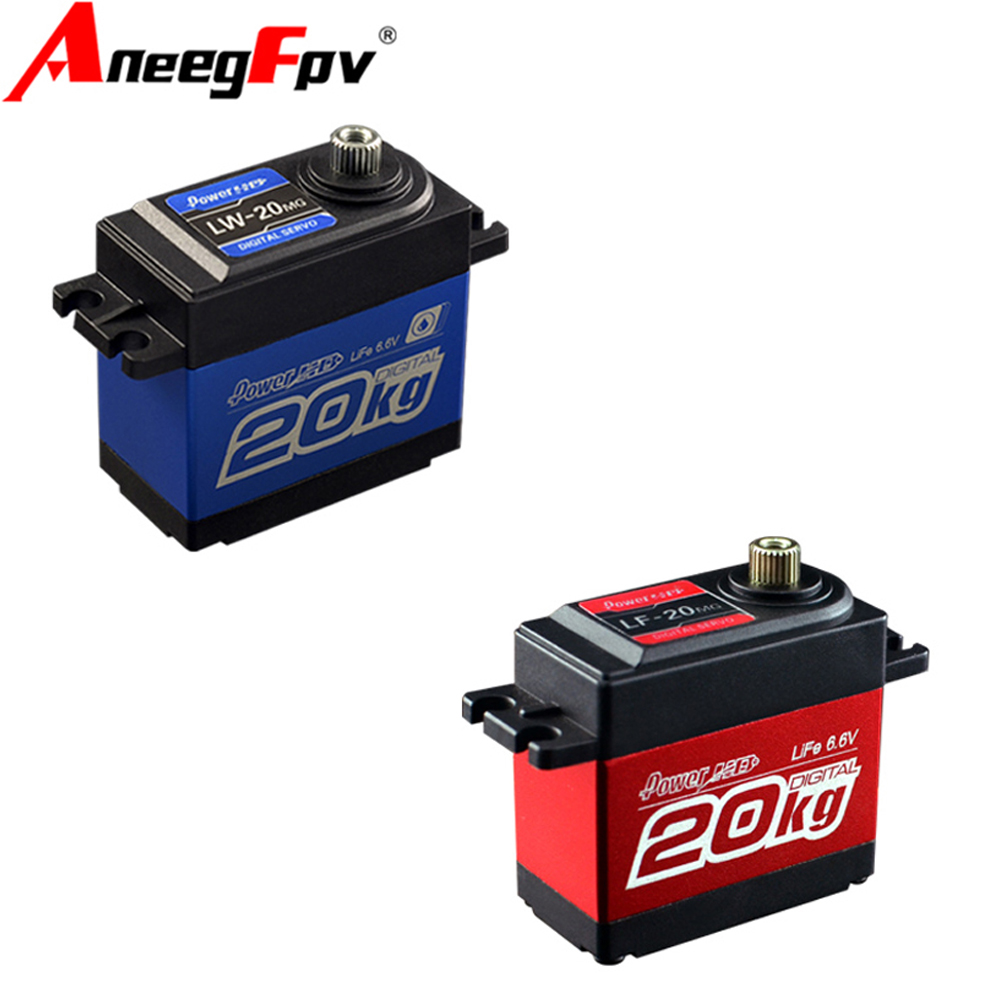 Power HD LW-20MG LF-20MG  Wate – обзор и цена Rc Helicopter Servo