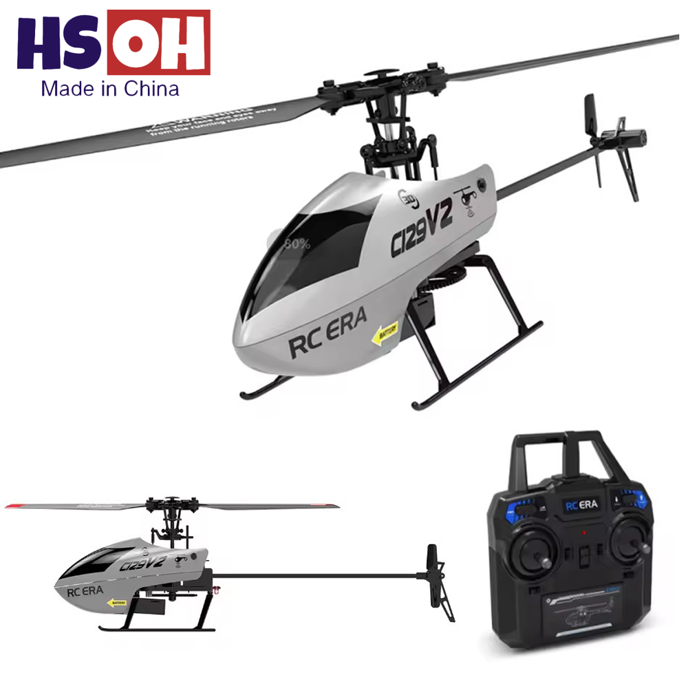 C129 V2 RC Helicopter 6 Channe – обзор и цена Rc Helicopter Large