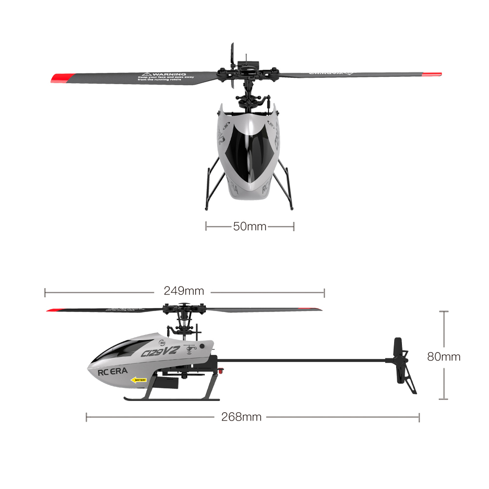 C129 V2 RC Helicopter 6 Channe – обзор и цена Rc Helicopter Large