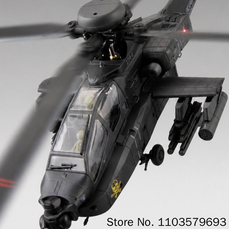 Rc Era Rc Helicopter Ah 64d Ap – обзор и цена Rc Helicopter Single Rotor