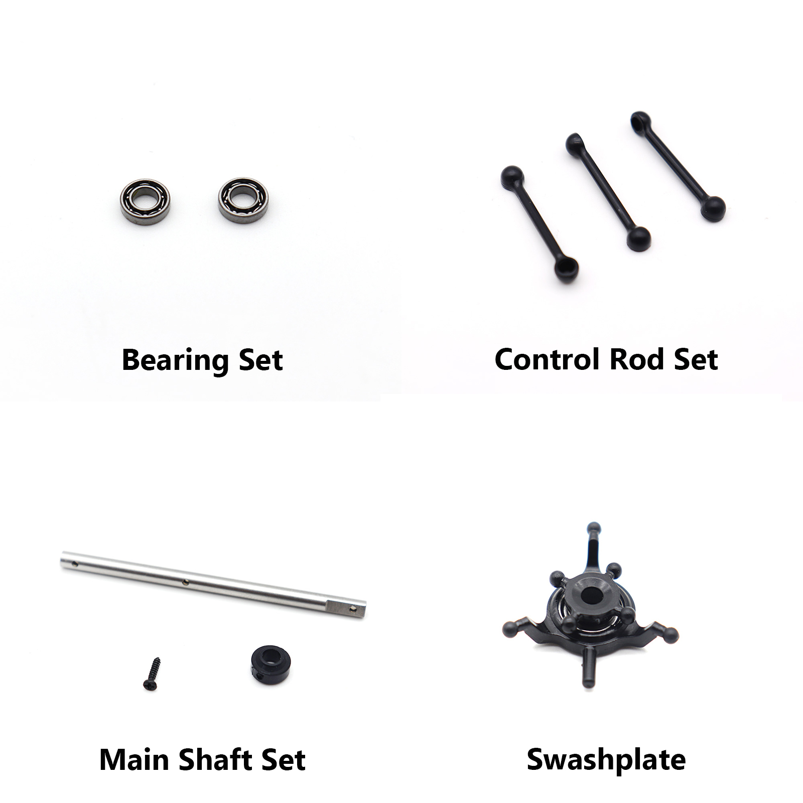 Original Parts for C159 EC-135 – обзор и цена Rc Helicopter Motor