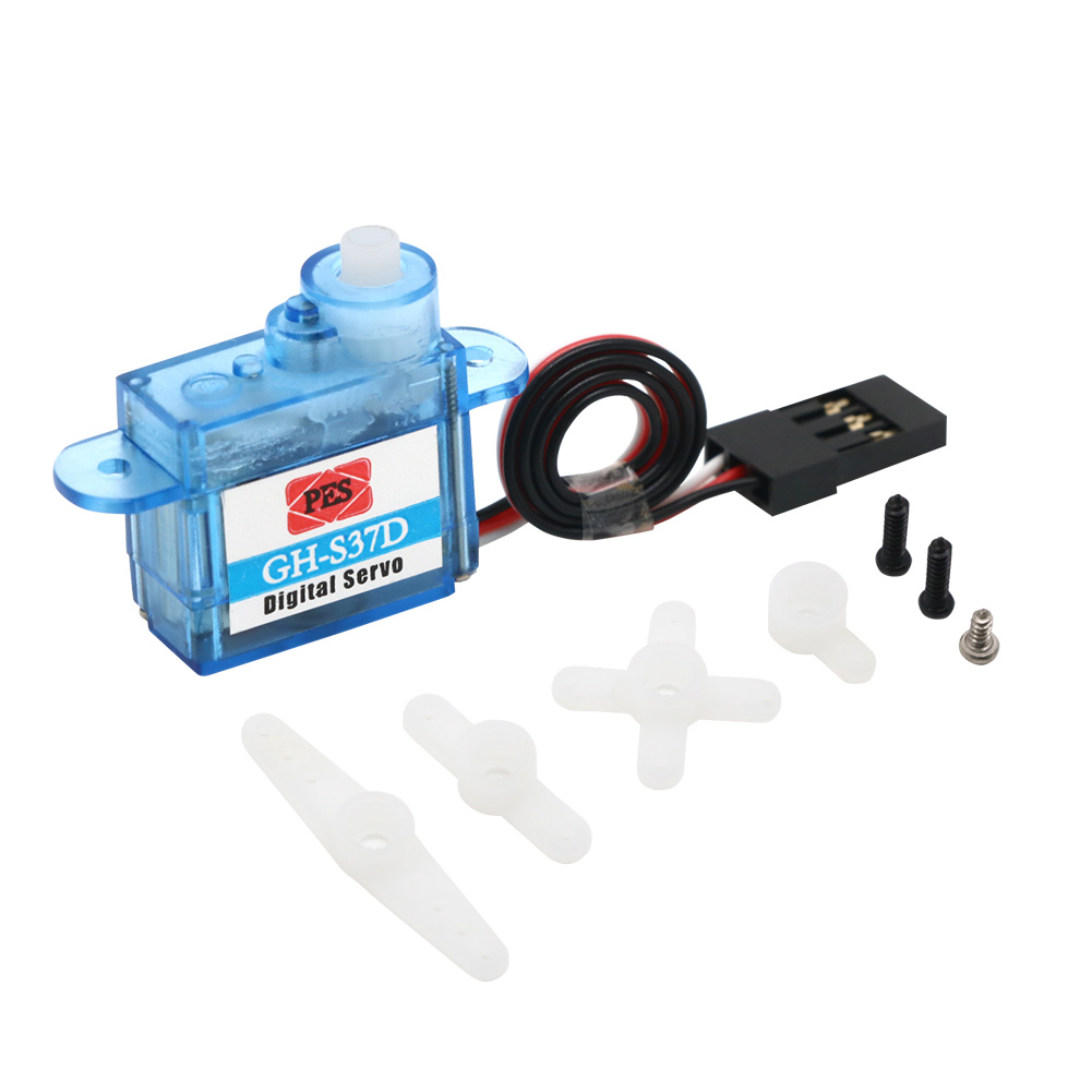 5/10Pcs Mini Micro Digital Ser – обзор и цена Rc Helicopter Servo