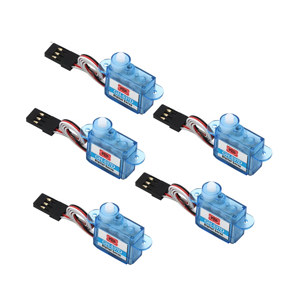 5/10Pcs Mini Micro Digital Ser – обзор и цена Rc Helicopter Servo