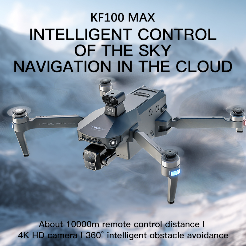 SJRC KF100 MAX 8K UHD Photo HD – обзор и цена Rc Helicopter Case