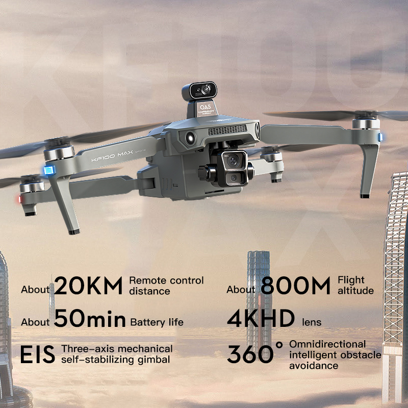 SJRC KF100 MAX 8K UHD Photo HD – обзор и цена Rc Helicopter Case