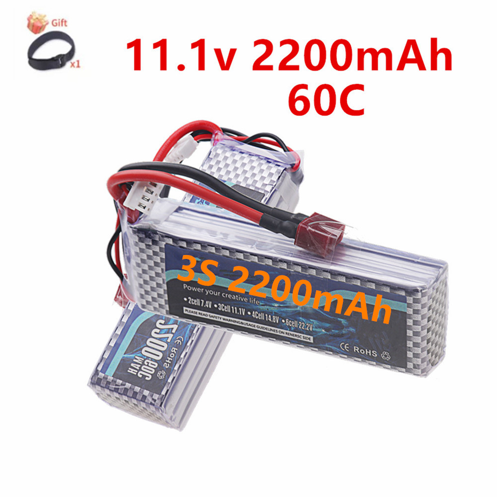 3S 11.1V Lipo Battery Deans T  – обзор и цена Rc Helicopter Parts