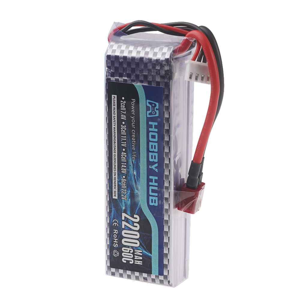3S 11.1V Lipo Battery Deans T  – обзор и цена Rc Helicopter Parts