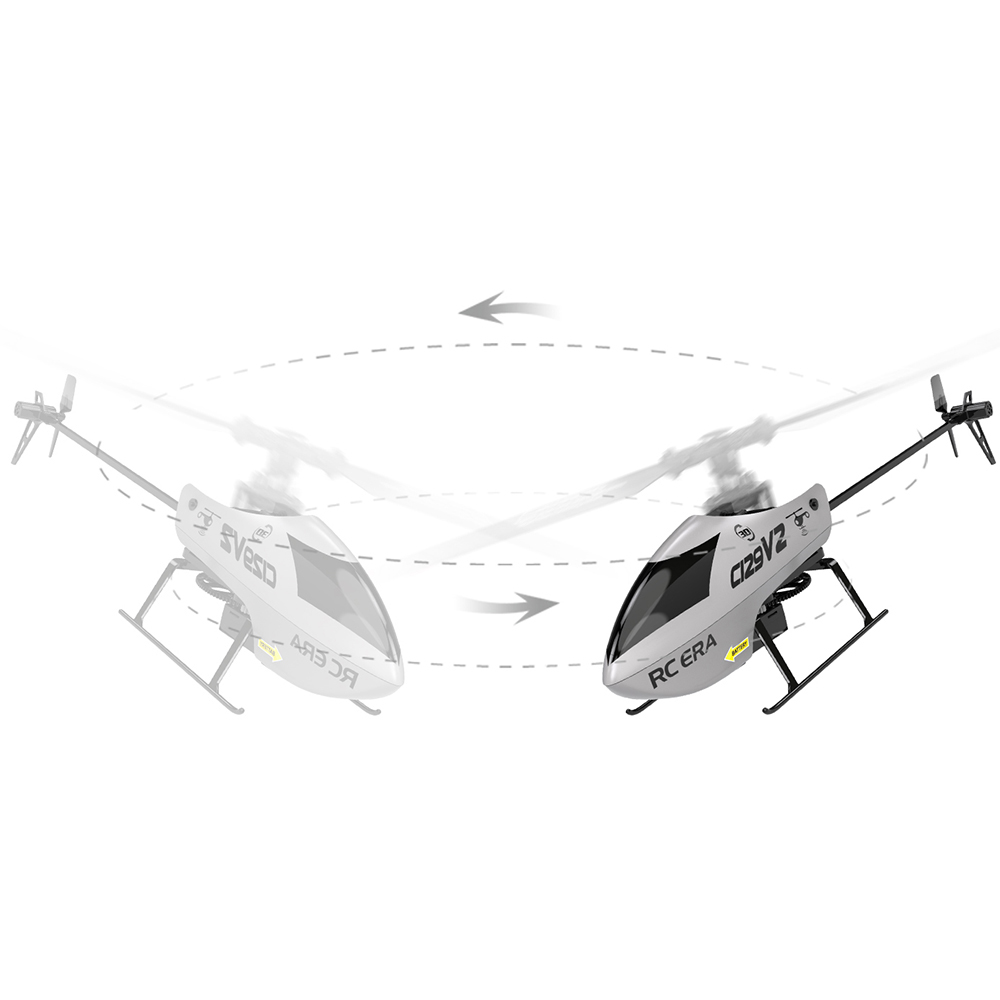 RC ERA C129V2 RTF RC Helicopte – обзор и цена Rc Helicopter Large