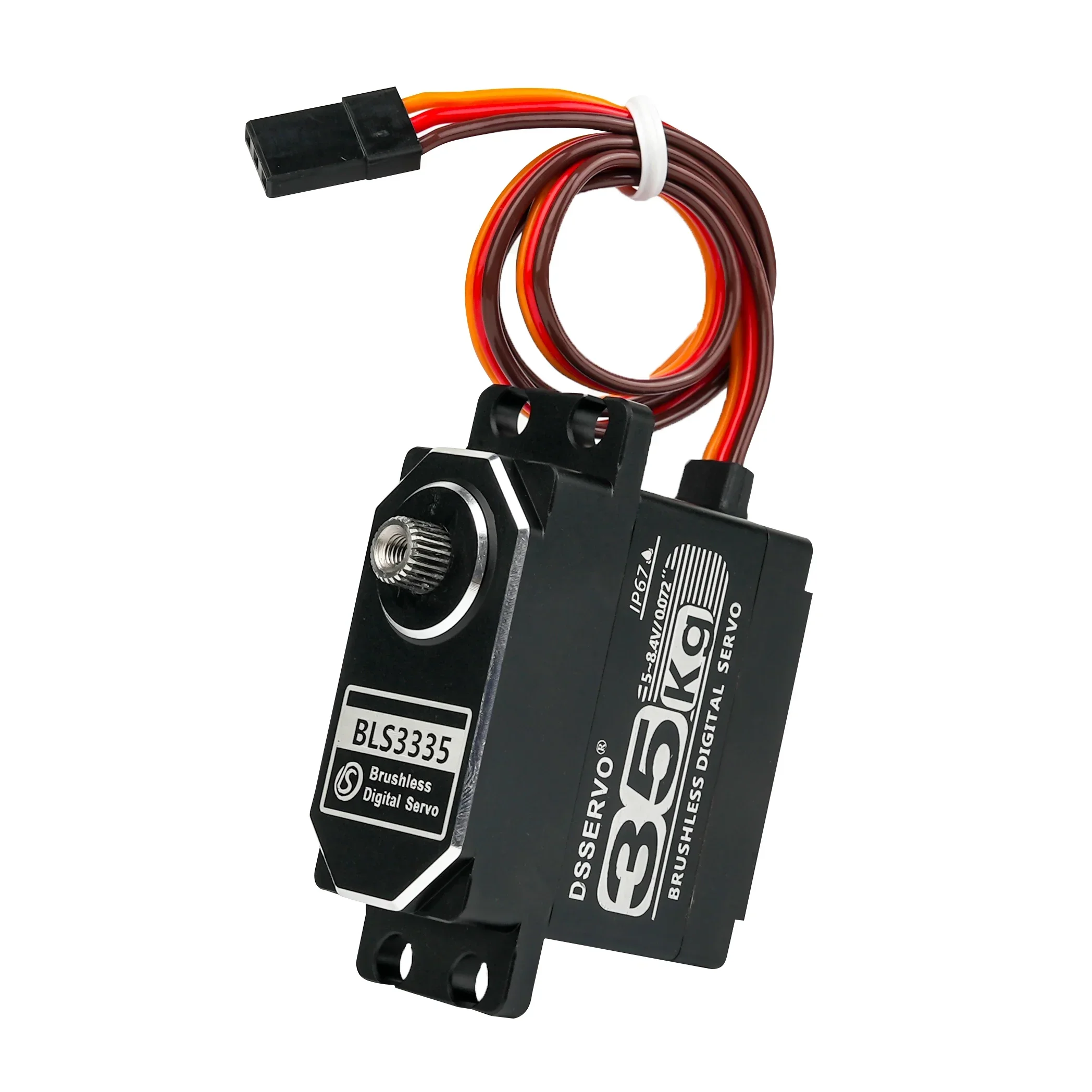 35KG BLS3335 Digital Servo Mot – обзор и цена Rc Helicopter Servo