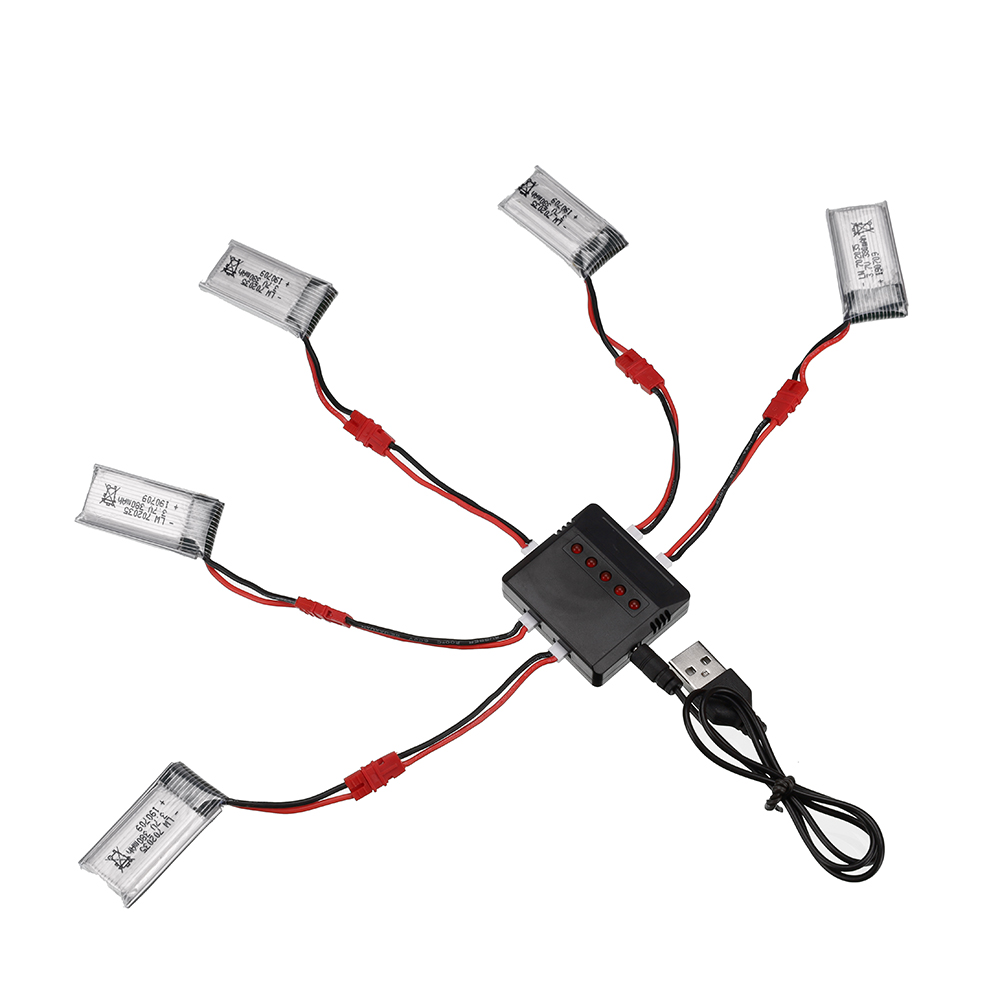 3.7V 380mAh Lipo Battery With  – обзор и цена Rc Helicopter Charger