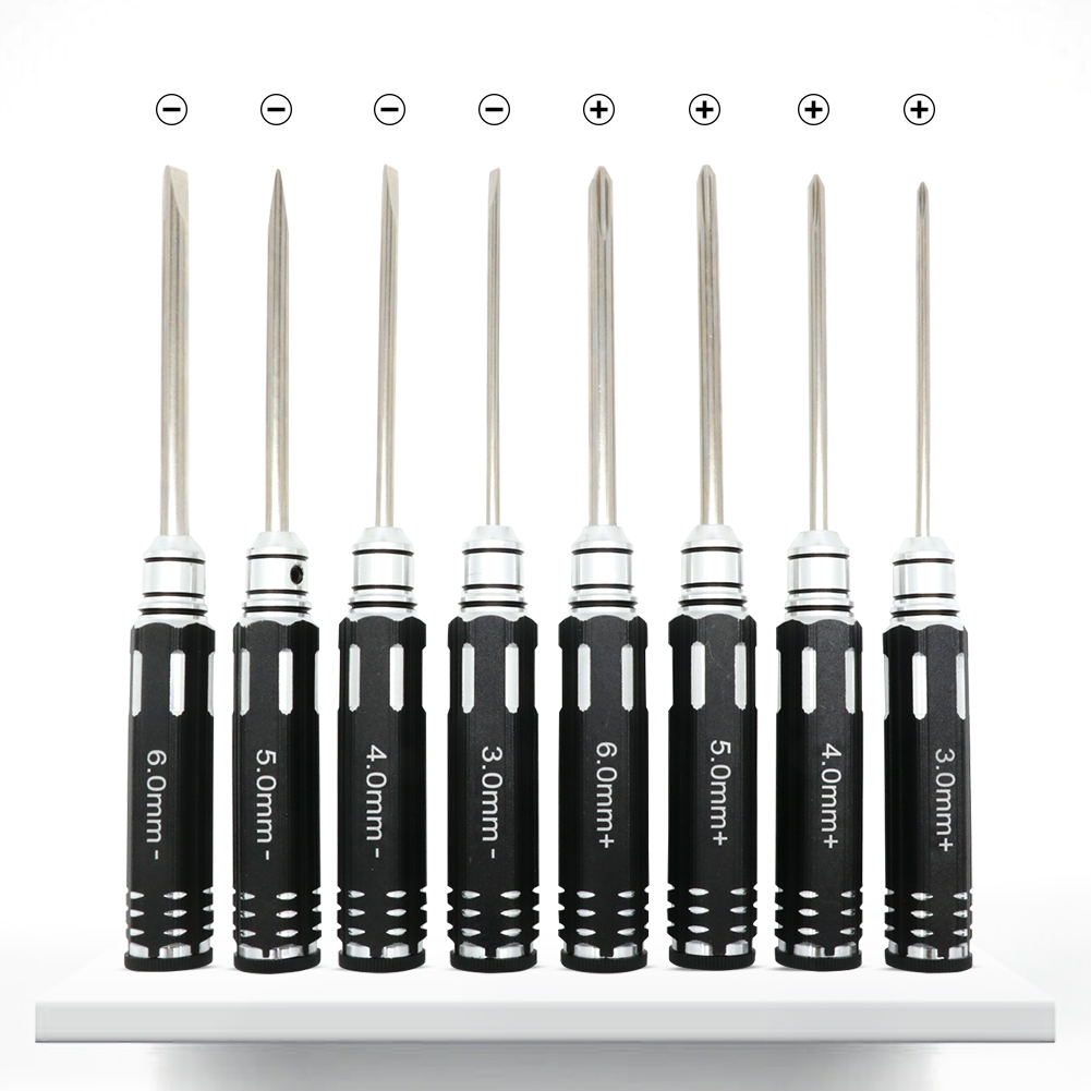 RC Hex Driver Set - 16pcs Hex  – обзор и цена Rc Helicopter Tool Kit