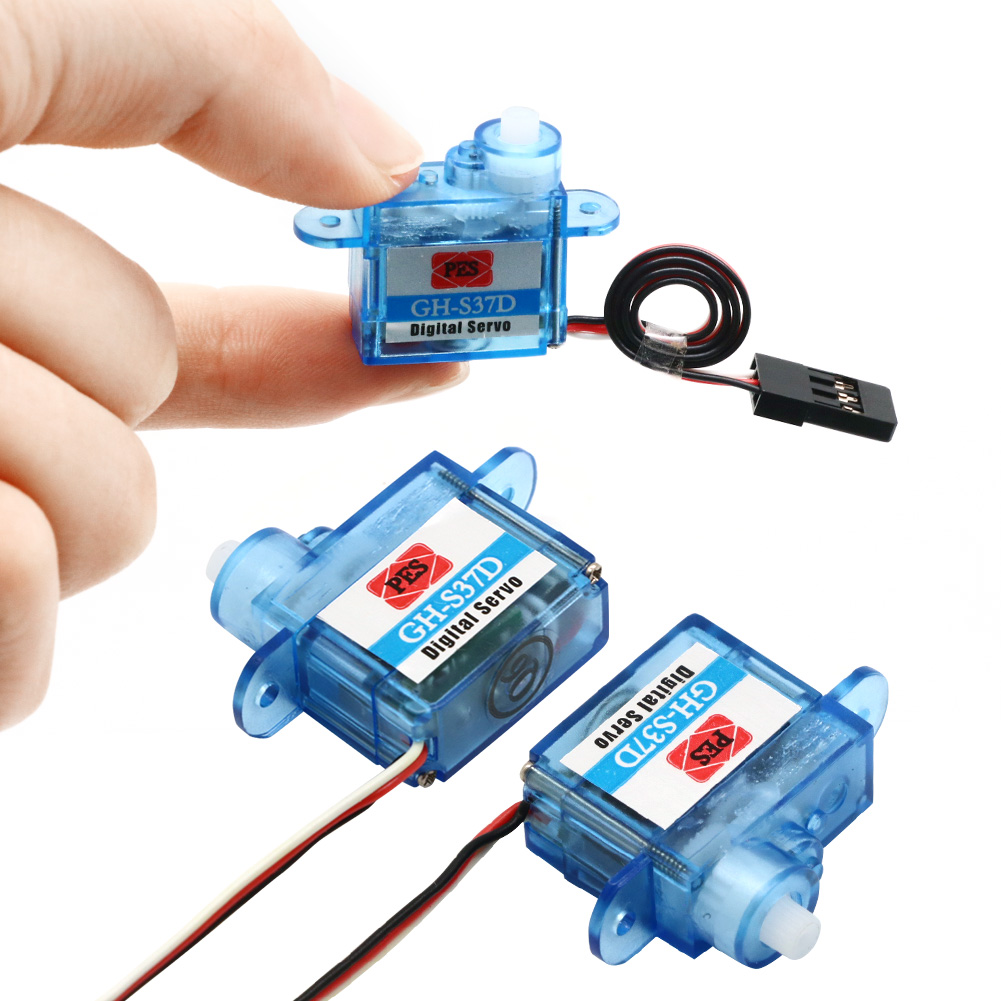 5/10Pcs 3.7g Digital Servo Min – обзор и цена Rc Helicopter Parts