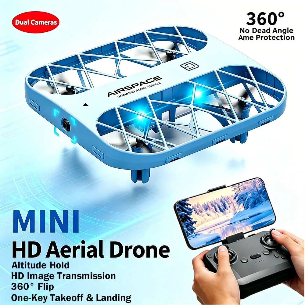 JJRC H142 2026 RC HD Aerial Mi – обзор и цена Rc Helicopter Electric