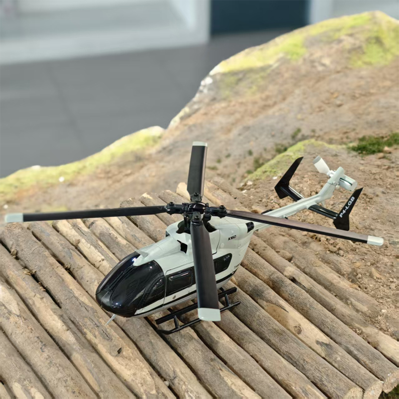 Rc Helicopter Wltoys K160 2.4G – обзор и цена Rc Helicopter Gyro