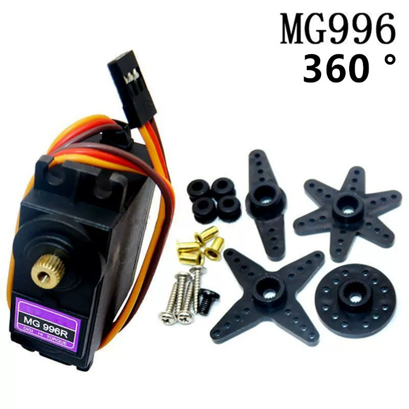 Arduino DIY 180/360 SG90 MG90S – обзор и цена Rc Helicopter Servo
