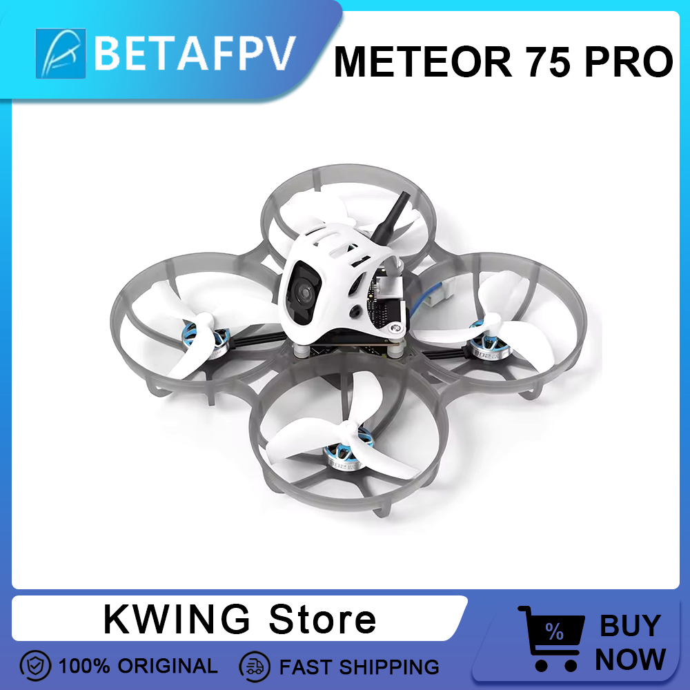 BETAFPV Meteor75 Pro FPV Drone – обзор и цена Rc Helicopter Mini