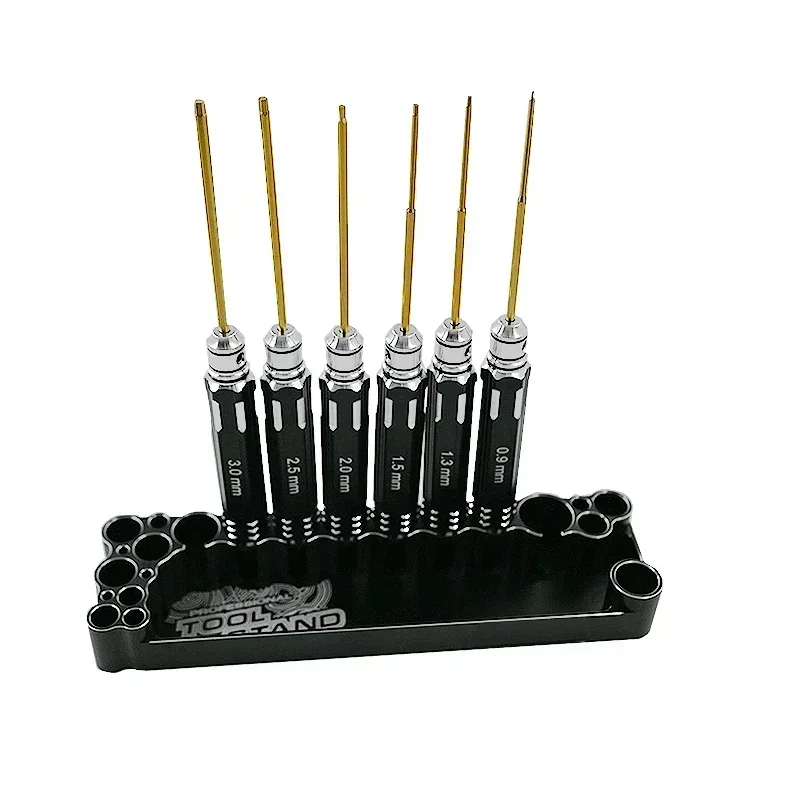 0.9/1.3/1.5/2.0/2.5/3mm Hex RC – обзор и цена Rc Helicopter Tool Kit