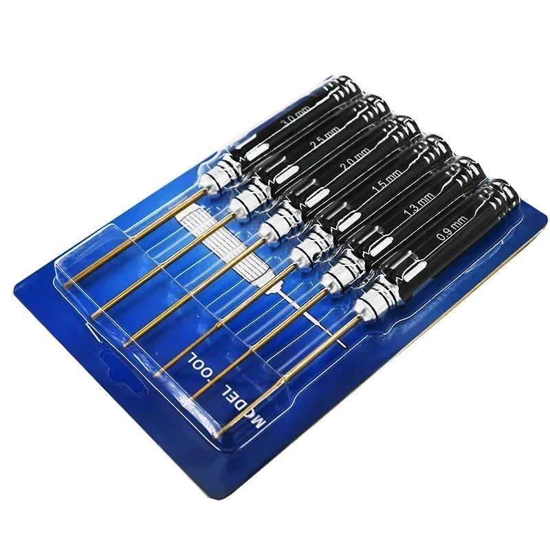 0.9/1.3/1.5/2.0/2.5/3mm Hex RC – обзор и цена Rc Helicopter Tool Kit
