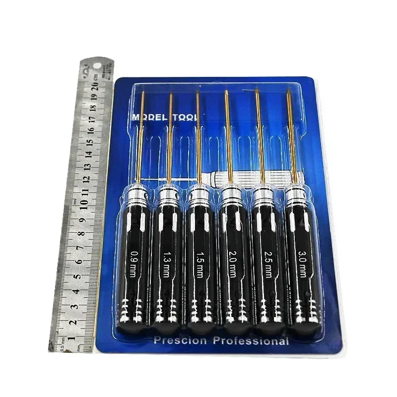 0.9/1.3/1.5/2.0/2.5/3mm Hex RC – обзор и цена Rc Helicopter Tool Kit