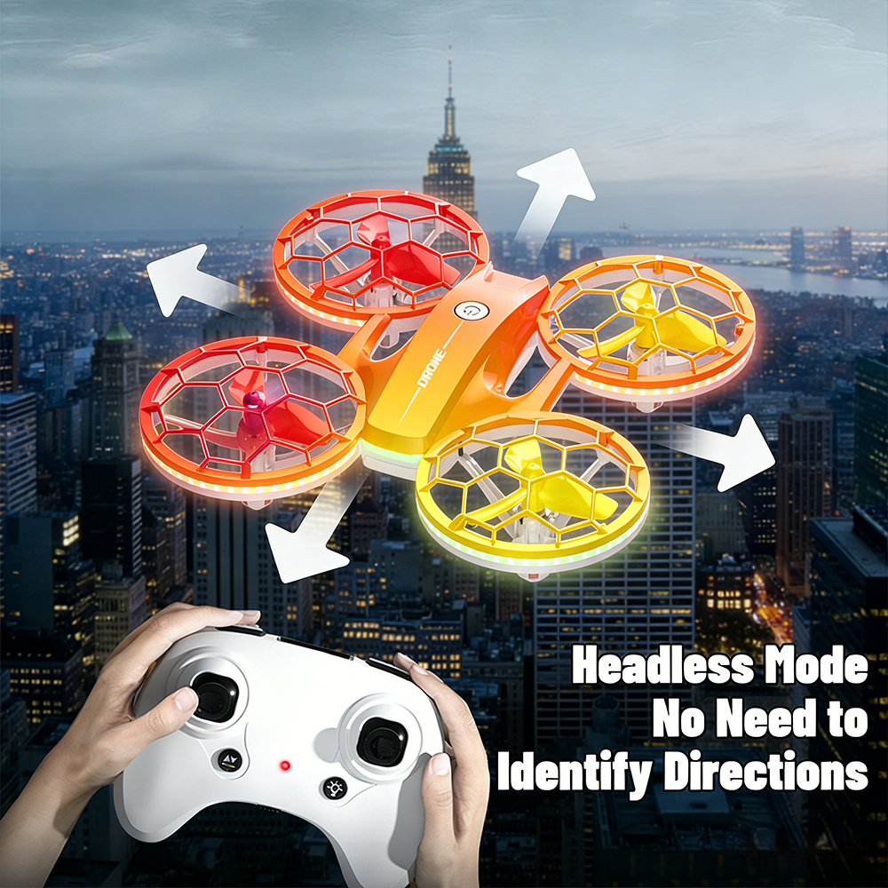 2026 New RC Drone for Kids One – обзор и цена Rc Helicopter Electric
