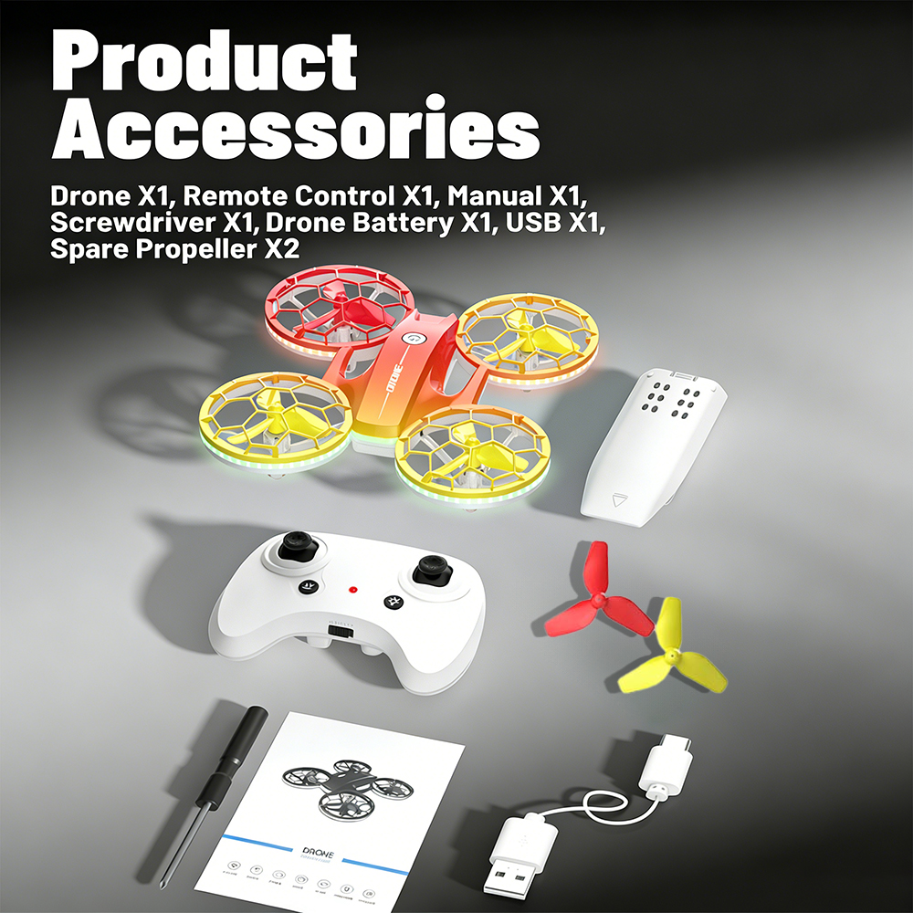 2026 New RC Drone for Kids One – обзор и цена Rc Helicopter Electric