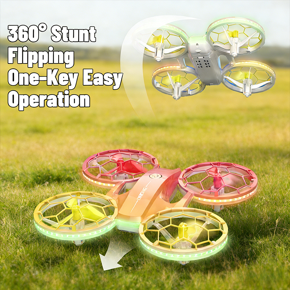 2026 New RC Drone for Kids One – обзор и цена Rc Helicopter Electric