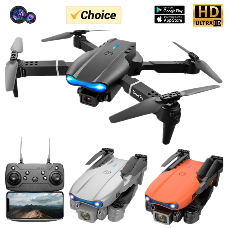 New Mini drone E99 4K WIFI HD  – обзор и цена Rc Helicopter Nitro